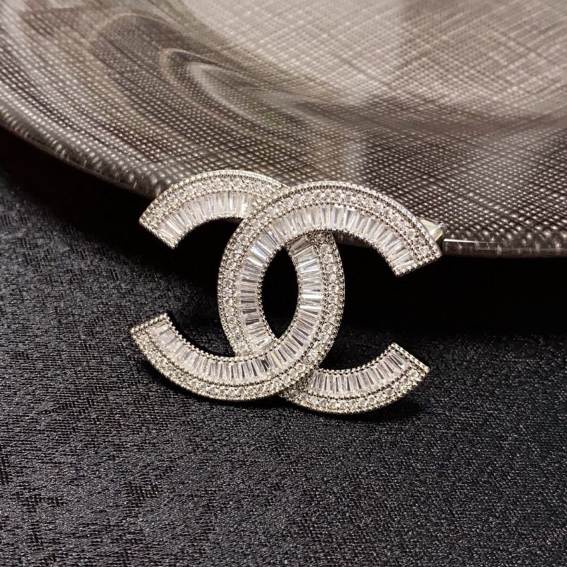 Chanel Brooches